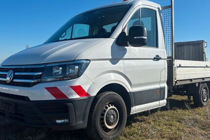 VW Crafter 186.593 km 12.700 &euro; Röhrsdorf 01665