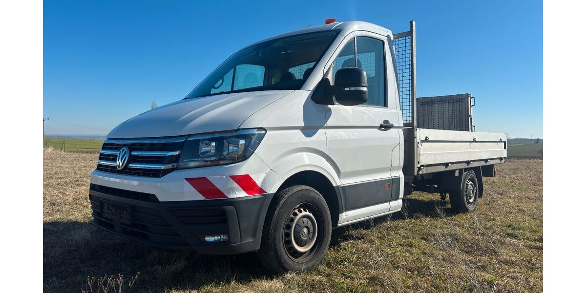 VW Crafter 186.593 km 12.700 &euro; Röhrsdorf 01665