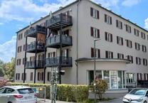 Stilvolle 2-Raum-Wohnung mit neuer Einbauküche am Proviantbach