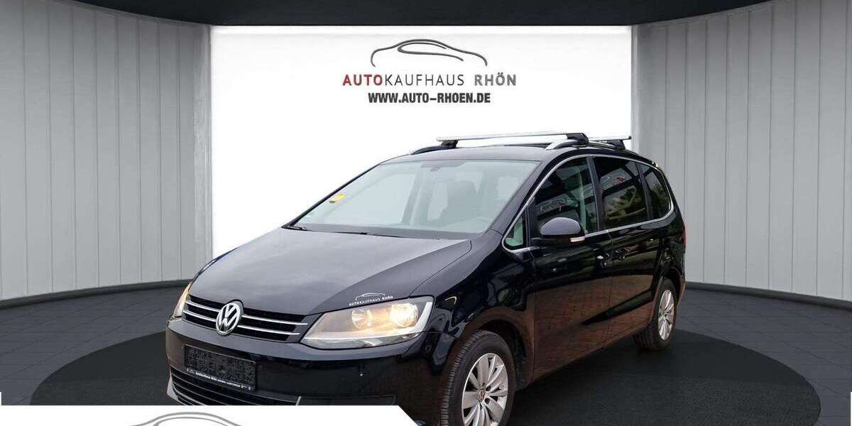 VW Sharan 284.050 km 6.490 &euro; Ostheim 97645