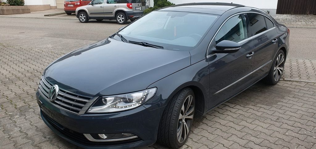 VW CC 208.000 km 9.000 &euro; Brühl 68782