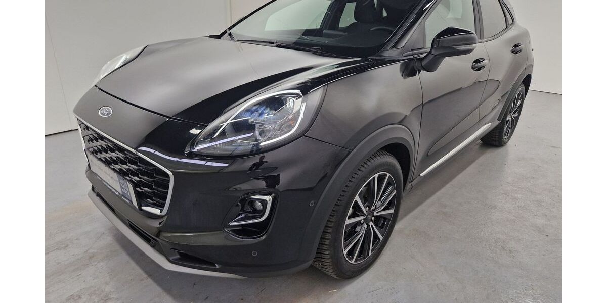 Ford Puma 12.648 km 21.790 &euro; Landau 76829