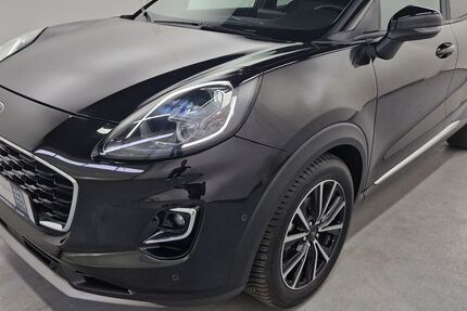 Ford Puma 12.880 km 20.790 &euro; Landau 76829