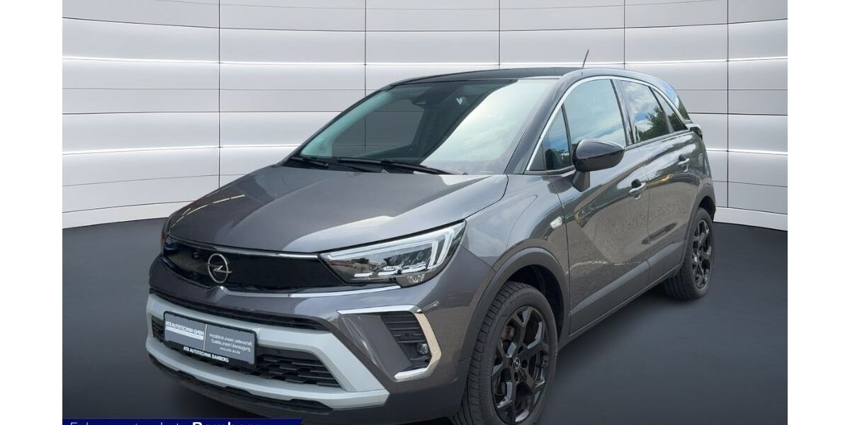 Opel Crossland (X) 7.250 km 20.990 &euro; Bamberg 96052