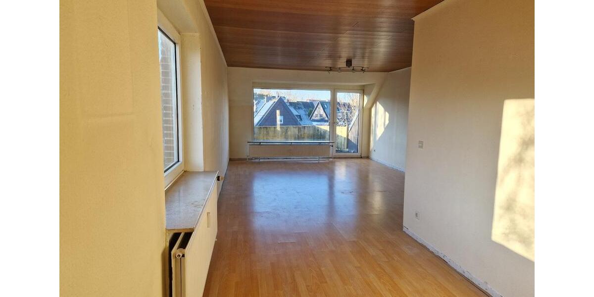 Dachgeschoßwohnung Schleswig - 3 Zimmer, 87 m&sup2;, 122.000&euro; | Angebot:26399745