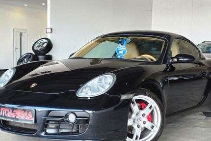 Porsche Cayman 176.000 km 25.990 &euro; Attenkirchen 85395