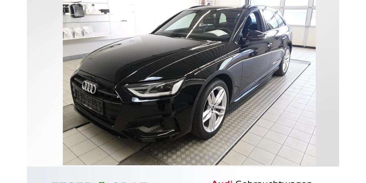 Audi A4 50.300 km 24.890 &euro; Burgoberbach 91595