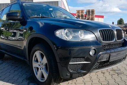 BMW X5 158.000 km 11.543 &euro; Berlin 13627
