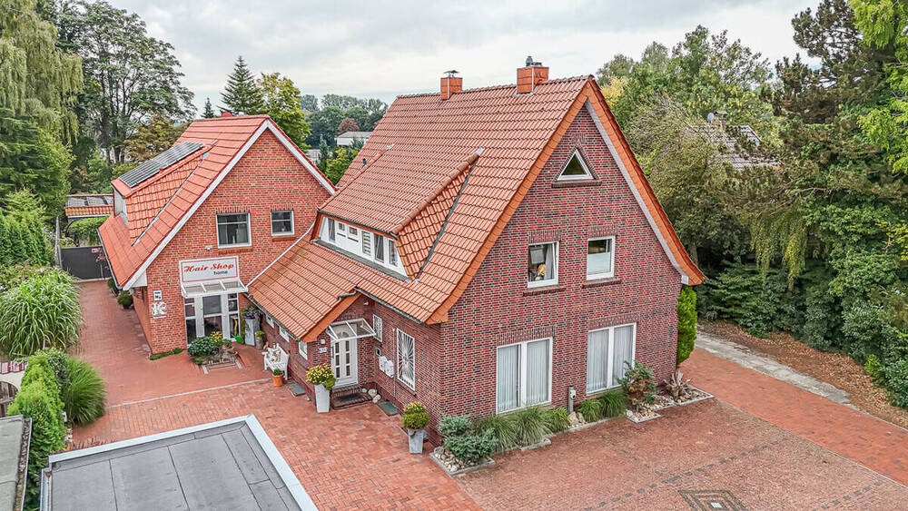 Einfamilienhaus Westerstede - 1 Zimmer, 363 m&sup2;, 995.000&euro; | Angebot:25700106