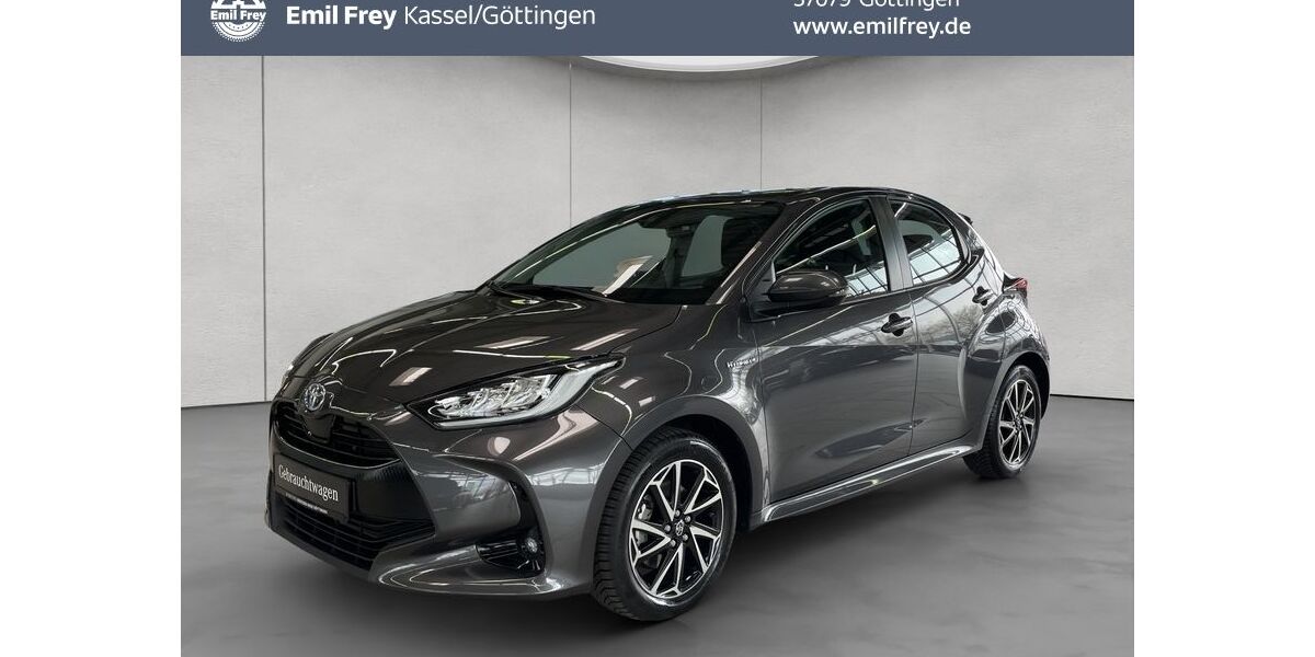 Toyota Yaris 25.019 km 17.240 &euro; Göttingen 37079