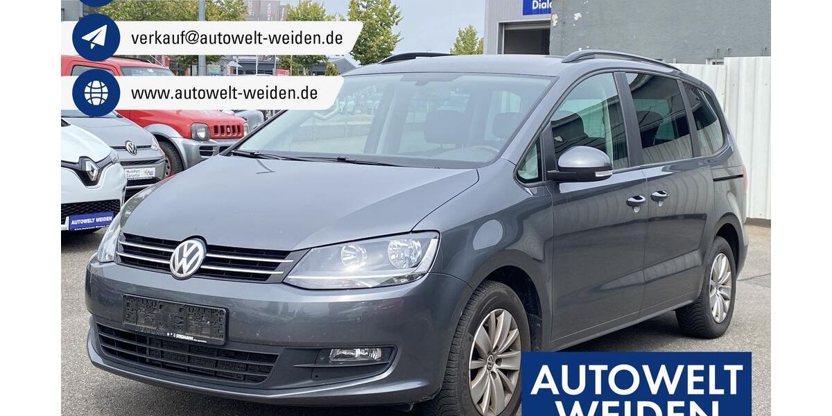 VW Sharan 249.980 km 13.590 &euro; Weiden 92637