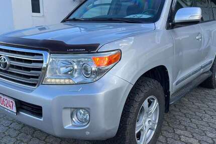 Toyota Land Cruiser 50.000 km 180.000 &euro; Großwallstadt 63868