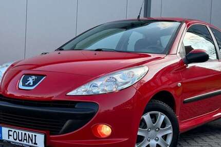 Peugeot 206 119.000 km 3.790 &euro; Wittmund 26409