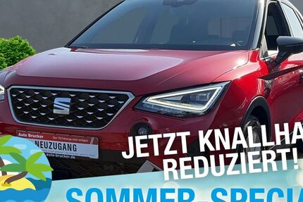 Seat Arona 32.203 km 17.316 &euro; Schmalkalden 98574