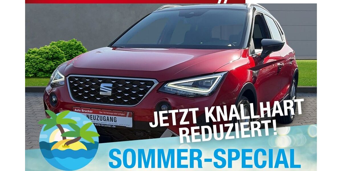 Seat Arona 32.203 km 17.316 &euro; Schmalkalden 98574