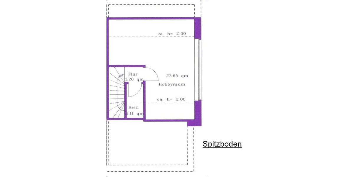 Reihenhaus Meppen - 5 Zimmer, 136 m&sup2;, 279.000&euro; | Angebot:26382753
