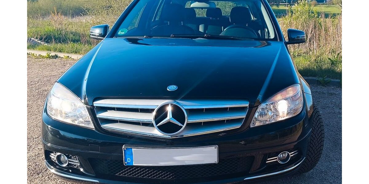 Mercedes-Benz C 180 191.200 km 5.990 &euro; Münsterdorf 25587