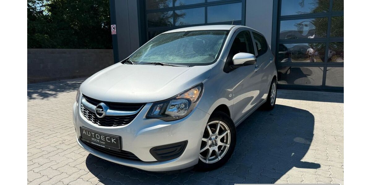 Opel Karl 109.900 km 5.500 &euro; Flensburg 24941