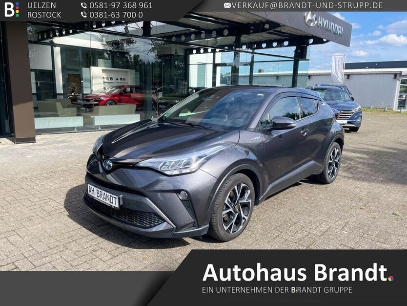 C-HR