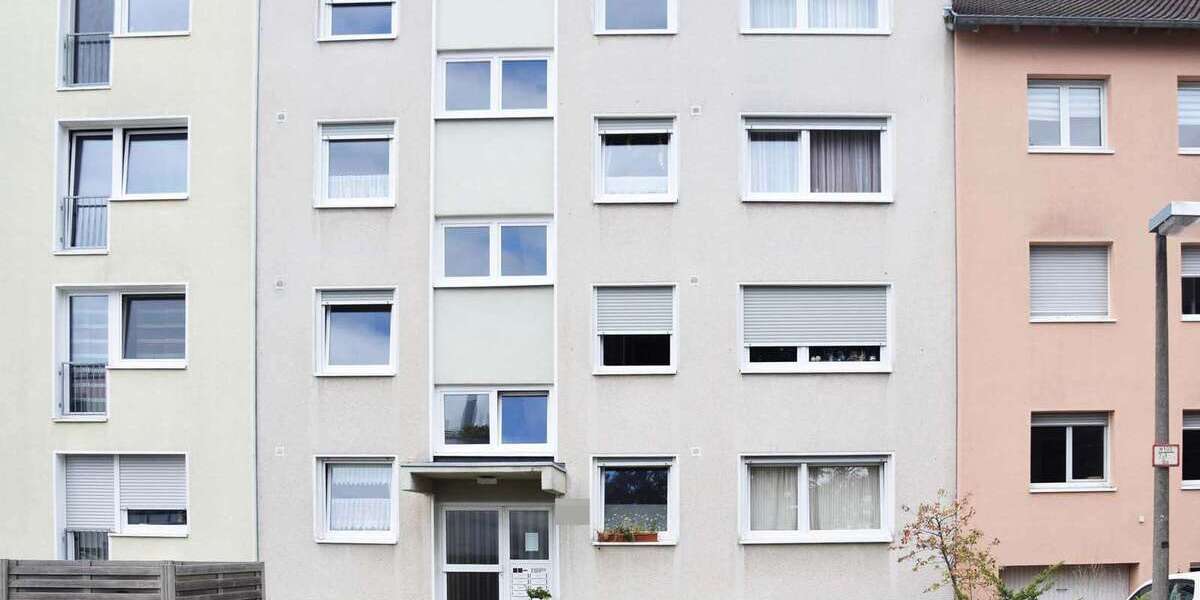 Etagenwohnung Bonn Beuel-Mitte - 1 Zimmer, 41 m&sup2;, 166.000&euro; | Angebot:27341591