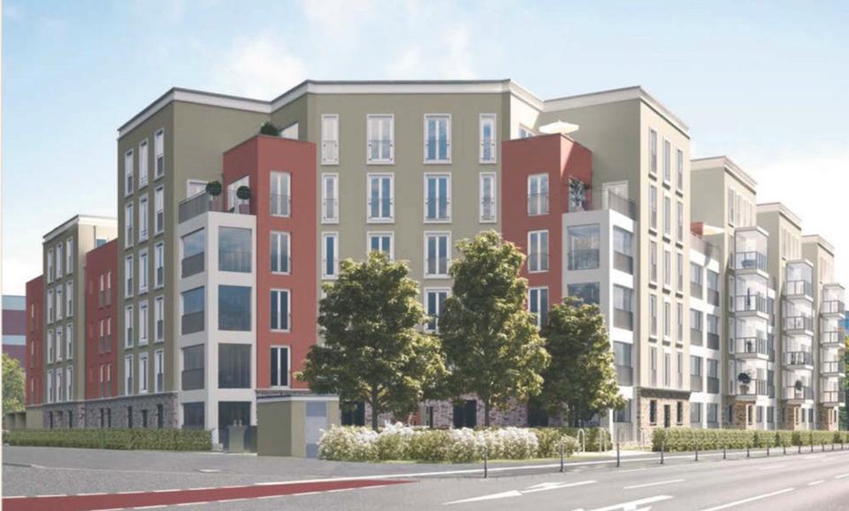 Einfamilienhaus Darmstadt - 2 Zimmer, 70 m&sup2;, 1.390&euro; | Angebot:26034167