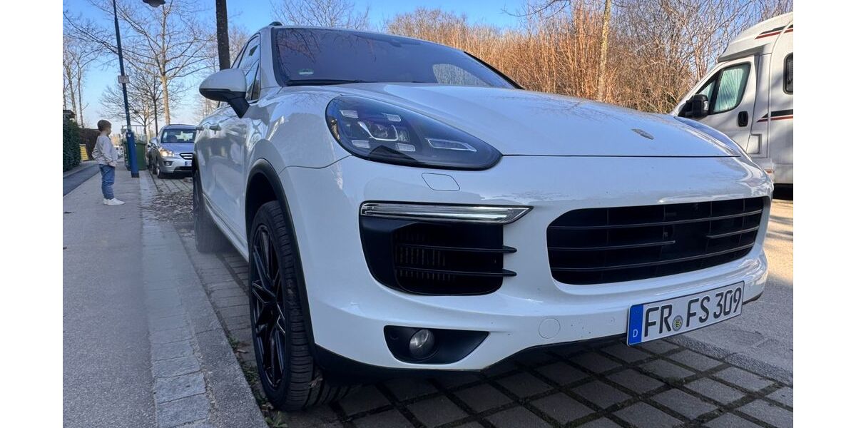 Porsche Cayenne 188.800 km 33.900 &euro; Freiburg im Breisgau 79111