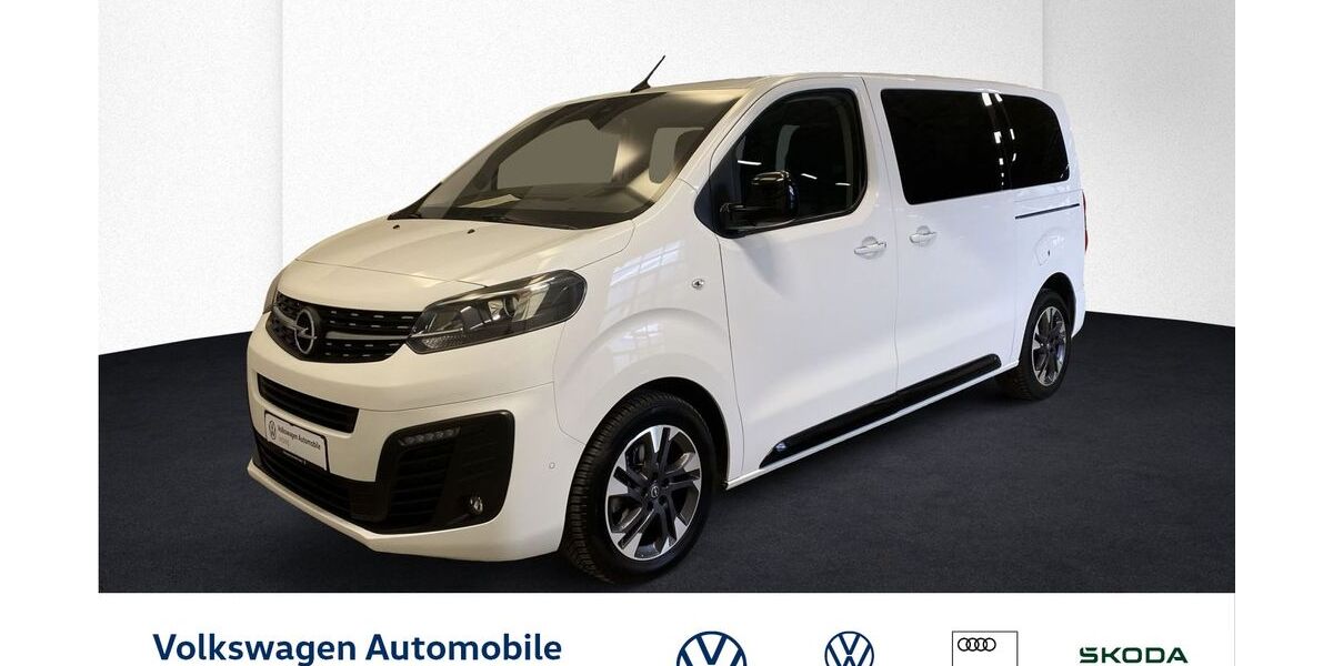 Opel Zafira Life 51.864 km 28.930 &euro; Leipzig 04178