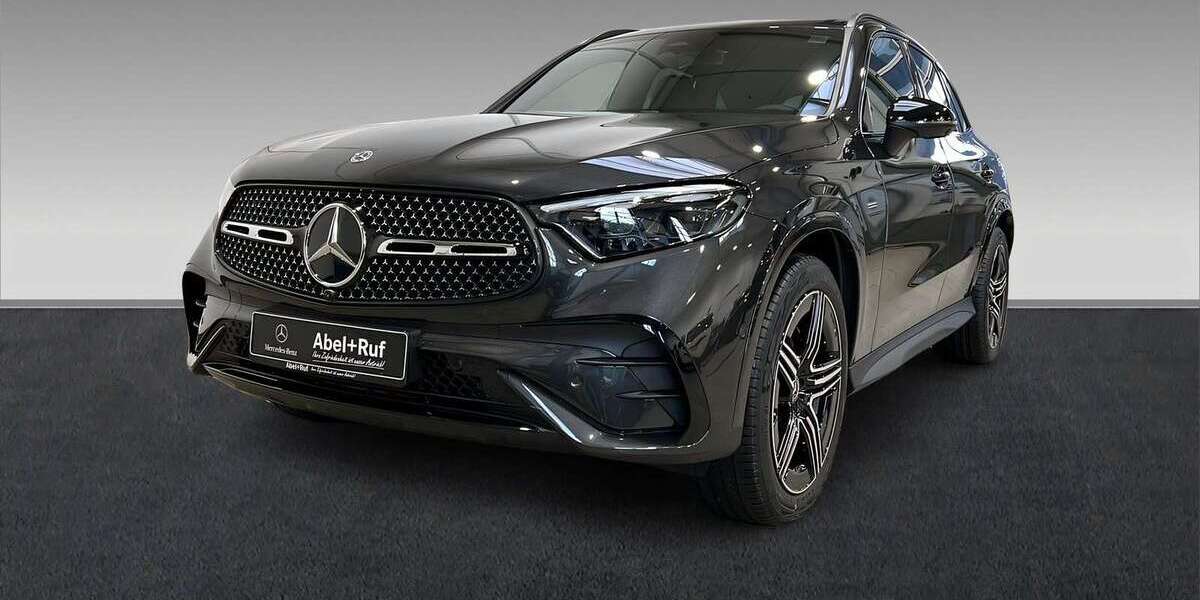 Mercedes-Benz GLC 220 14.900 km 55.478 &euro; Donauwörth 86609