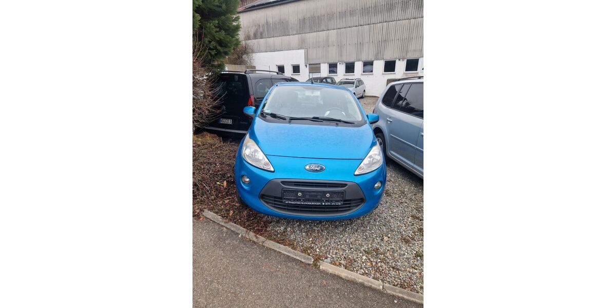 Ford Ka/Ka+ 109.000 km 2.800 &euro; Hochdorf 88454