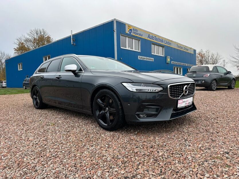 Volvo V90 206.123 km 19.999 € Linden 25791