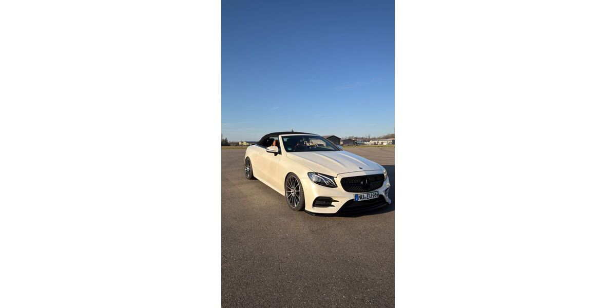 Mercedes-Benz E 350 125.000 km 36.000 &euro; Unterroth 89299