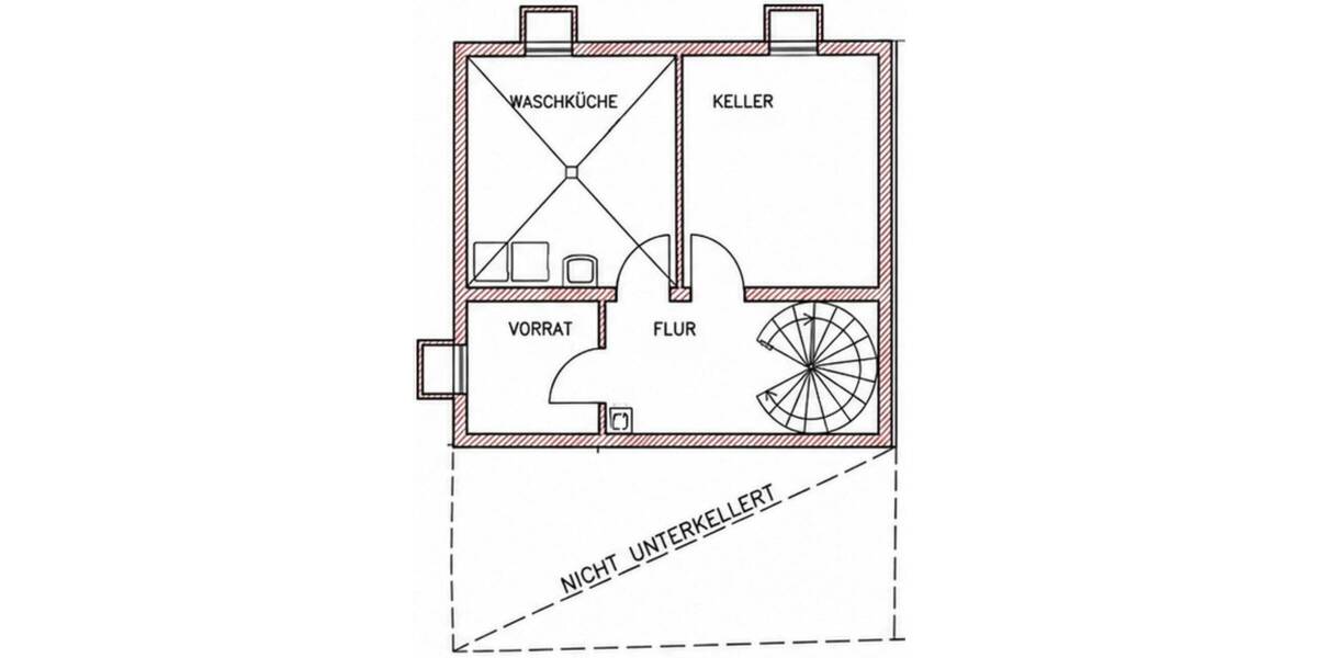 Doppelhaushälfte Jestetten-Altenburg Altenburg - 6 Zimmer, 150 m&sup2;, 1.900&euro; | Angebot:26835220