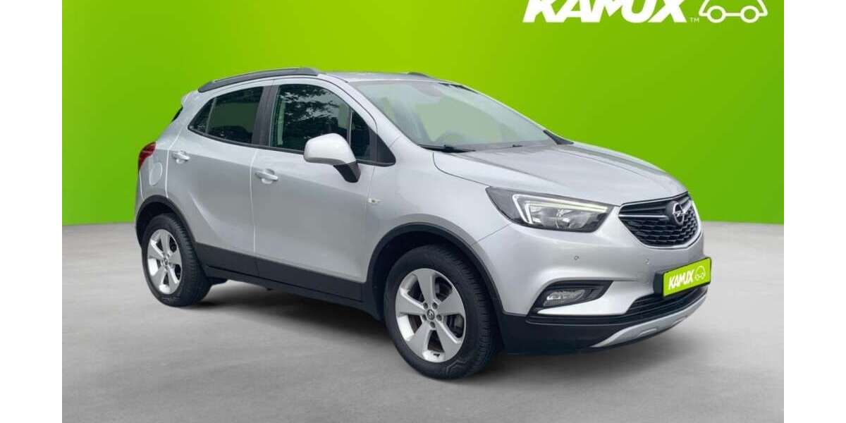 Opel Mokka 132.010 km 10.389 &euro; Heide 25746