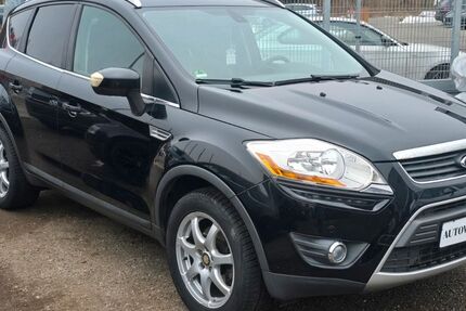 Ford Kuga 176.000 km 6.190 &euro; Reichertshofen 85084