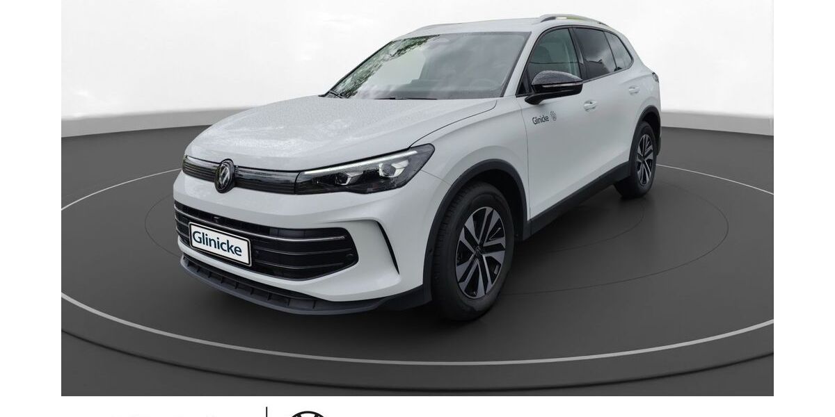 VW Tiguan 14.000 km 46.990 &euro; Bad Langensalza 99947