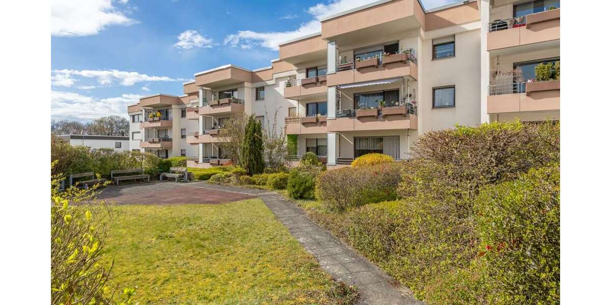 Etagenwohnung Meckenheim - 3 Zimmer, 104 m&sup2;, 239.000&euro; | Angebot:26214526