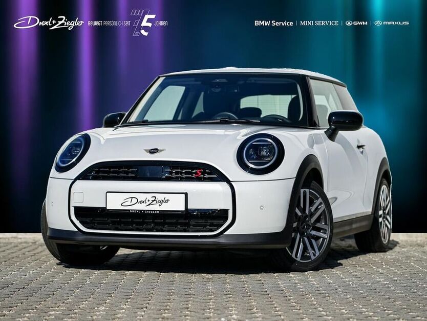 Cooper S