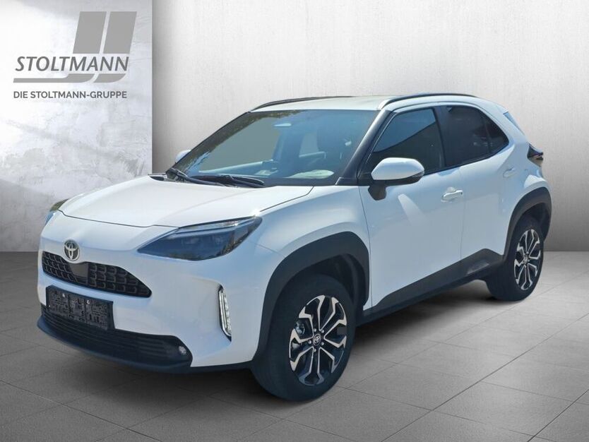 Yaris Cross
