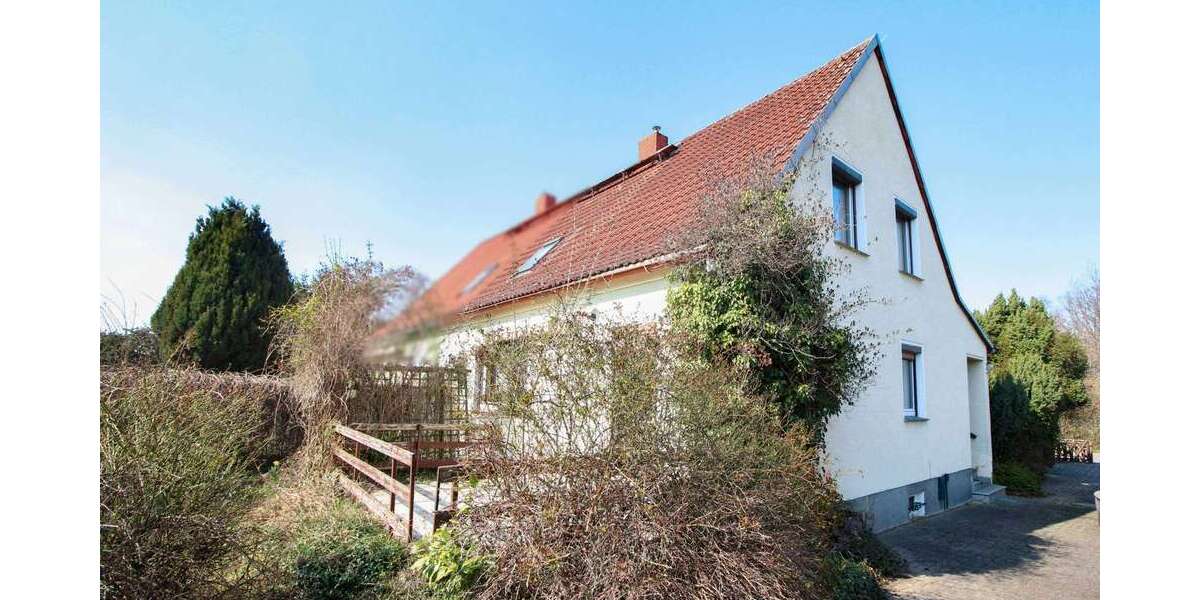 Einfamilienhaus Nossen - 4 Zimmer, 104 m&sup2;, 159.000&euro; | Angebot:26890762
