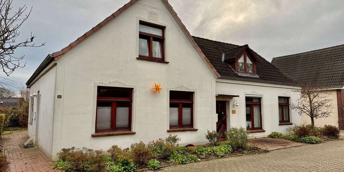 Wohnung zum Mieten in Brake 460 € 80 m² 3 zimmer