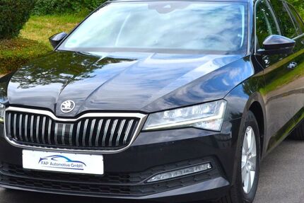 Skoda Superb 188.800 km 14.950 &euro; Stuttgart 70499