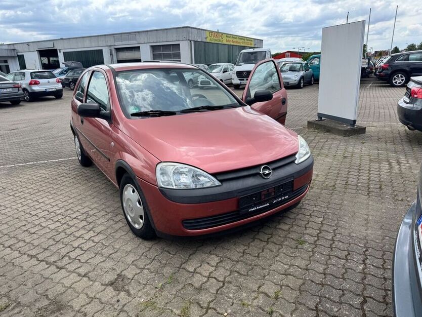 Corsa
