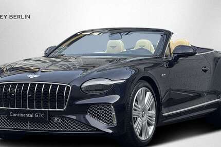 Bentley Continental GTC 4.000 km 319.500 &euro; Berlin 10629