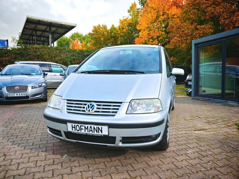 VW Sharan 237.000 km 3.690 € Nürnberg 90427