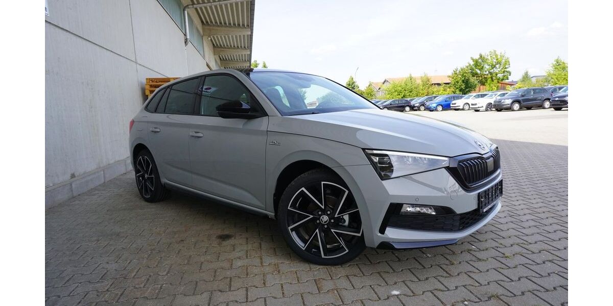 Skoda Scala 59.960 km 22.495 &euro; Parkstetten 94365