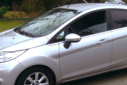 Ford Fiesta 121.500 km 4.990 &euro; Berlin 12279