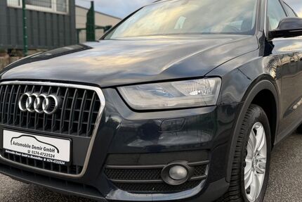 Audi Q3 194.000 km 10.990 &euro; Rheinböllen 55494