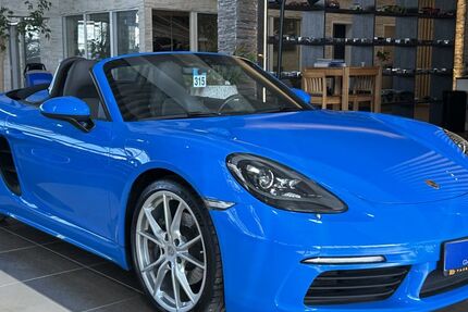 Porsche Boxster 46.661 km 64.500 &euro; Eitorf 53783