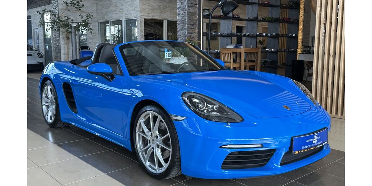Porsche Boxster 46.661 km 64.500 &euro; Eitorf 53783