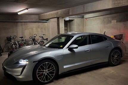 Porsche Taycan 43.500 km 66.500 &euro; Leipzig 04357